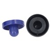 12pcs 96mm Table Air Hockeys Accessories Pushers Pads Air Hockeys