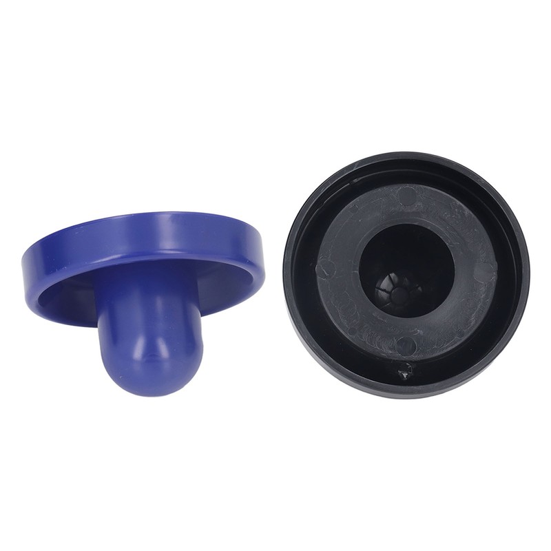 12pcs 96mm Table Air Hockeys Accessories Pushers Pads Air Hockeys