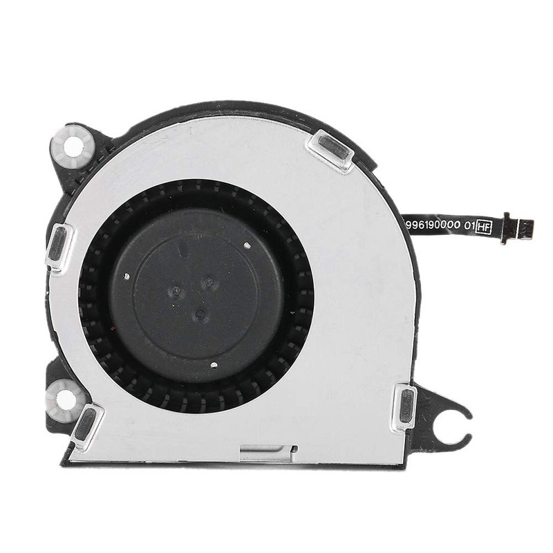 Cooling Interior Fan Replacement Accessory with Screwdriver Cooling Fan Replacement