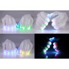 Raver PiYB LED White eGloves w/MultiModes! Full Glove Set! Great