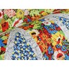 FLORET LONDON [LIBERTY PRINT LIBERTY PRINT] Cushion Cover 17.7 x