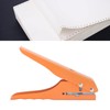 Hole Punch, 10 mm/0.39 Inch Single Hole Punch, Graduated Design,