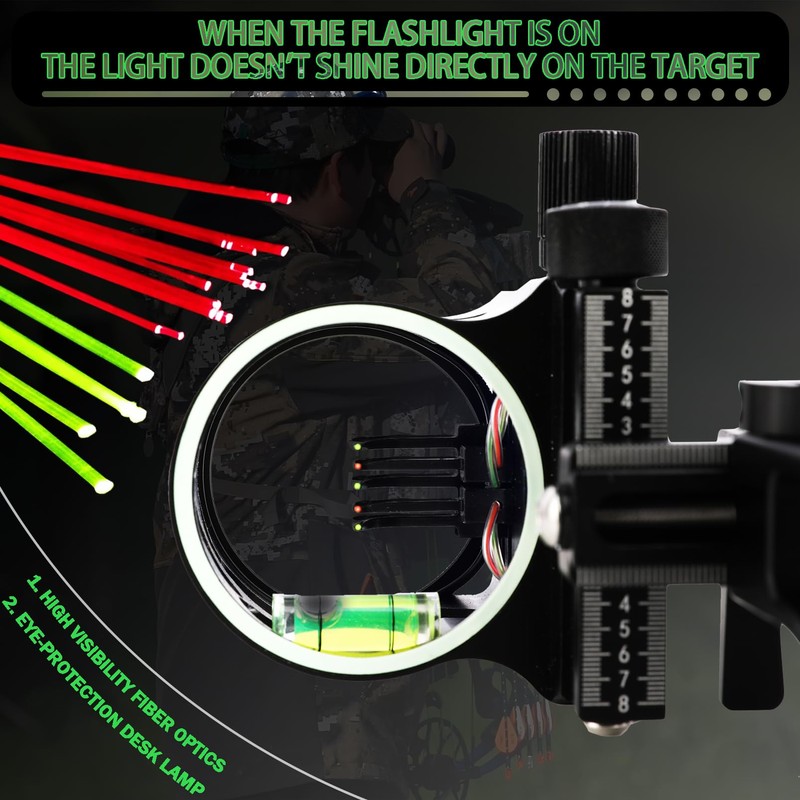 Compound Bow Sights - Bow Sights for Compound Bows, 5