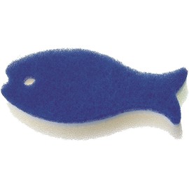 Marna Fish - shaped Sponge