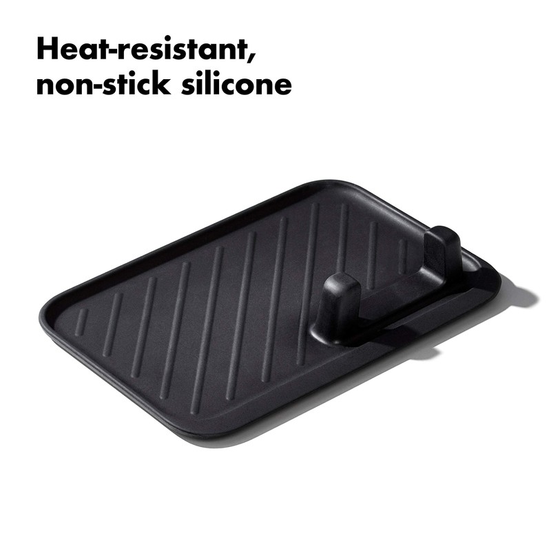 OXO Good Grips - Soporte para herramientas para asar (1,5