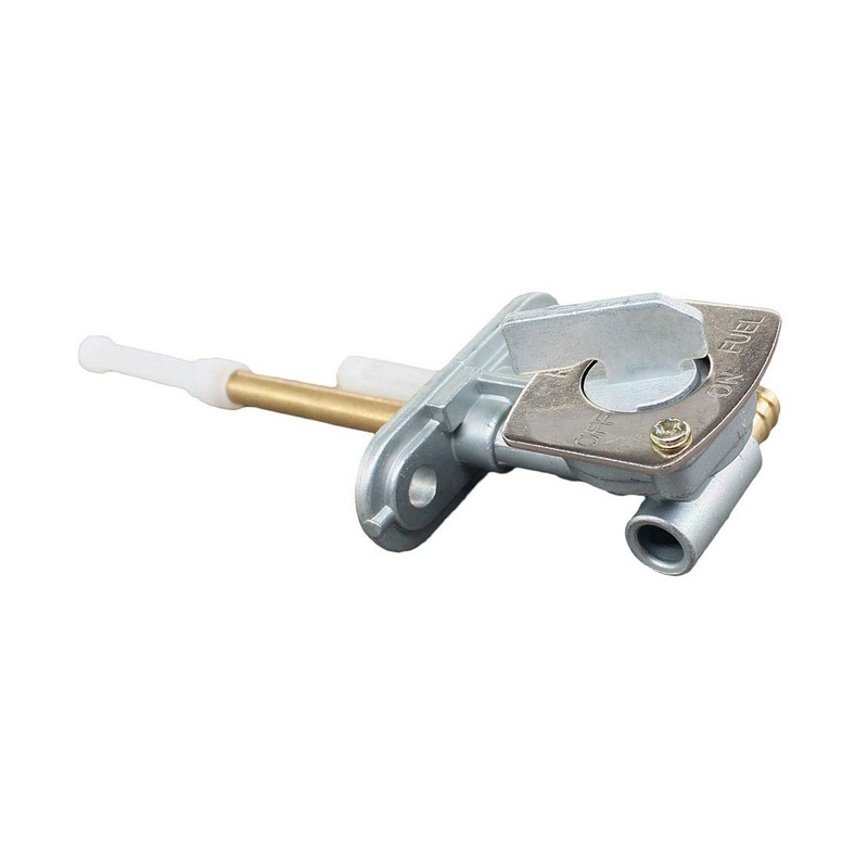 USPEEDA Petcock Fuel Tank Valve Assembly for Kawasaki Vulcan 1500