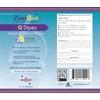 ZanaQuick Nail Soak Dipex- Extra Strength Foot Soak For Damaged
