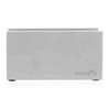 Concrette Loft Napkin Holder for Tabletop Handmade from Architectural Concrete