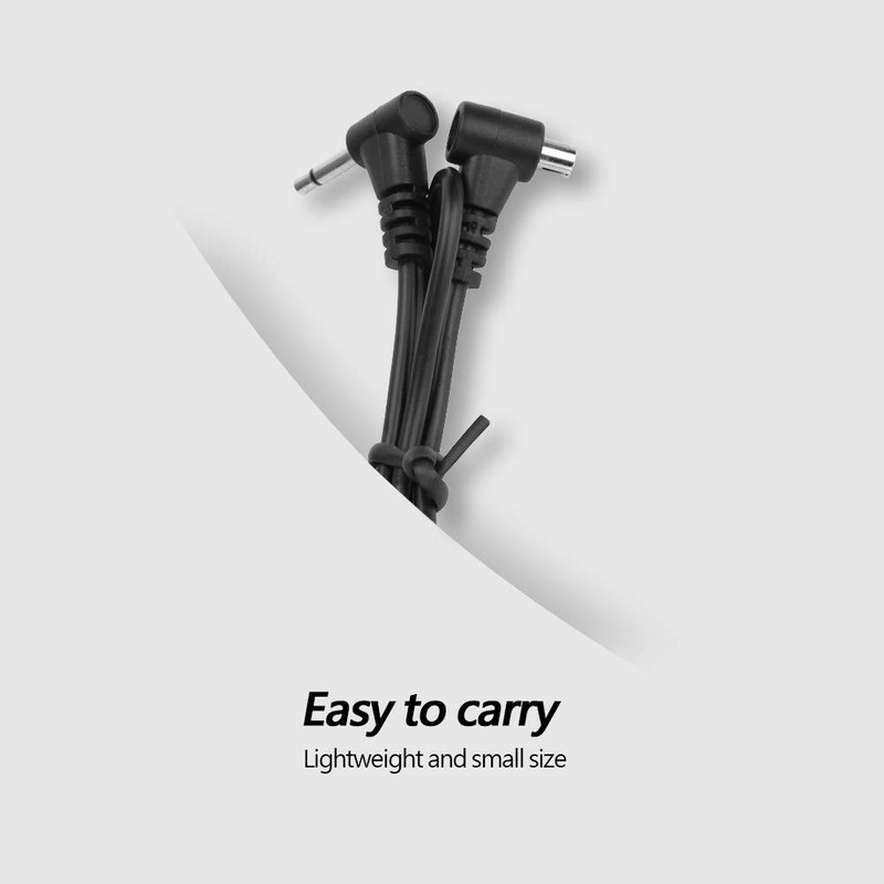 Flash Sync Cable, Lightning Cable 2.5, Flash Sync Cable, 12