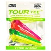 Tour Tee PRO NEONS Golf Tees (4 Pack) T-489 (590)