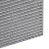 RIDEX Plus cabin air filter, 424I0641P, pollen filter, activated carbon,