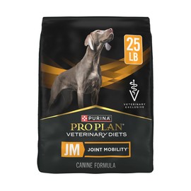 Pro Plan Veterinary Diets Purina JM Joint Mobility Canine Formula Dry Dog Food - 25 lb. Bag