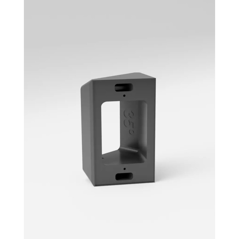 Hidden River Ring Video Doorbell Elite 35º mounting bracket wedge