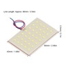 10Pcs SMD LED Lamp Bulb Board Panel 5W 3.2V 3.7V