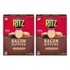 Christie Bacon Dippers Crackers, Ideal for Dipping, 200g/7.05 Ounces Pack