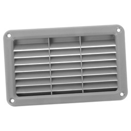 SHINEOFI Air Conditioning Vent Grille Outdoor Vent Cover for Cars Durable Plastic Design for Seasonal Airflow Management Secure Luggage Fixation