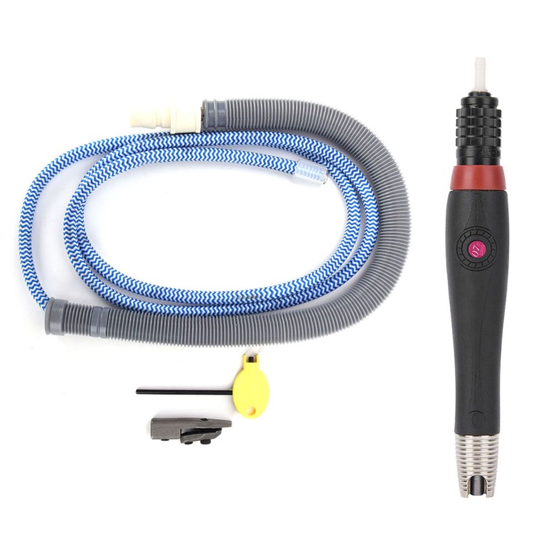 Air Grinder File Ultrasound Pneumatic Grinding Machine for Jade Carving