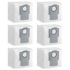 Rrochio Rrochio 6 Staubbeutel f1r roborock Q7 M5+, Saugroboter Zubeh?r