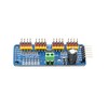 DIGISHUO 2Pcs PCA9685 16 Channel 12 bit PWM Servo Motor