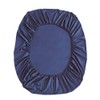 Fitted Sheet - Soft Brushed Microfiber - Deep Pockets, Shrinkage