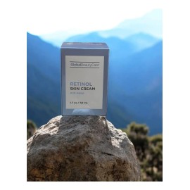 Retinol Skin Cream Global Beauty Care Anti-aging Original Todo Tipo De Piel Día/noche