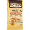 Snyder's Honey Wheat Braided Twists 12oz