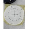IRISS VPFR-75 Infrared 3” Viewing Window Pane, Round, New, USA