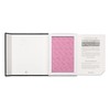 Moleskine Lined Notebook, Limited Edition Velvet Collection, Velvet Hard Cover