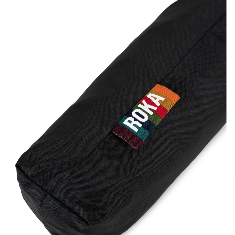 Roka London Waterloo Sustainable Umbrella Rainbow