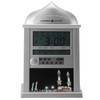 Jectse Azan Clock, Multifunctional Portable Prayer Clock Alarm Clock for