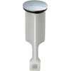 Master Plumber 344, Pop-Up Stopper, Fits Pop-Up Drains, Replacement for