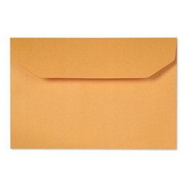 ALL-STATE LEGAL - Sobre de archivo, tamaño legal, 10 x 15 pulgadas, papel kraft de 40 libras, solapa sin engomar, 100 por caja - Top Quality