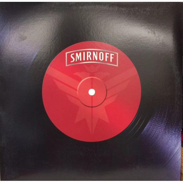 Smirnoff by KRS One Common Q-Tip Vinyl Record