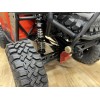 For Axial, For SCX Axial SCX6 Honcho Brass Rear Body