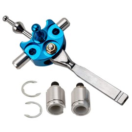 maXpeedingrods Shifter Shifter for 911 Type 996 Boxster S 986 Cayman S 987