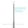 Billeau Ear Wax Removal Tool Set, Stainless Steel Ear Loop