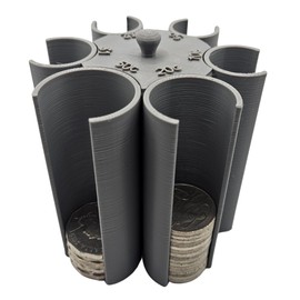 Australian Coin Holder Cash Sorter Device Money Change Machine AUD Sorting Machine