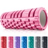Core Balance Foam Roller For Deep Tissue Muscle Massage, Trigger