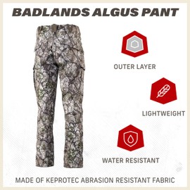 Badlands Algus Hunting Pants, Approach FX, Medium