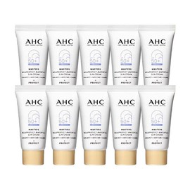 AHC Masters Waterfull Sun Cream 7ml x10 / AHC 마스터즈 워터풀 선크림 7ml x10