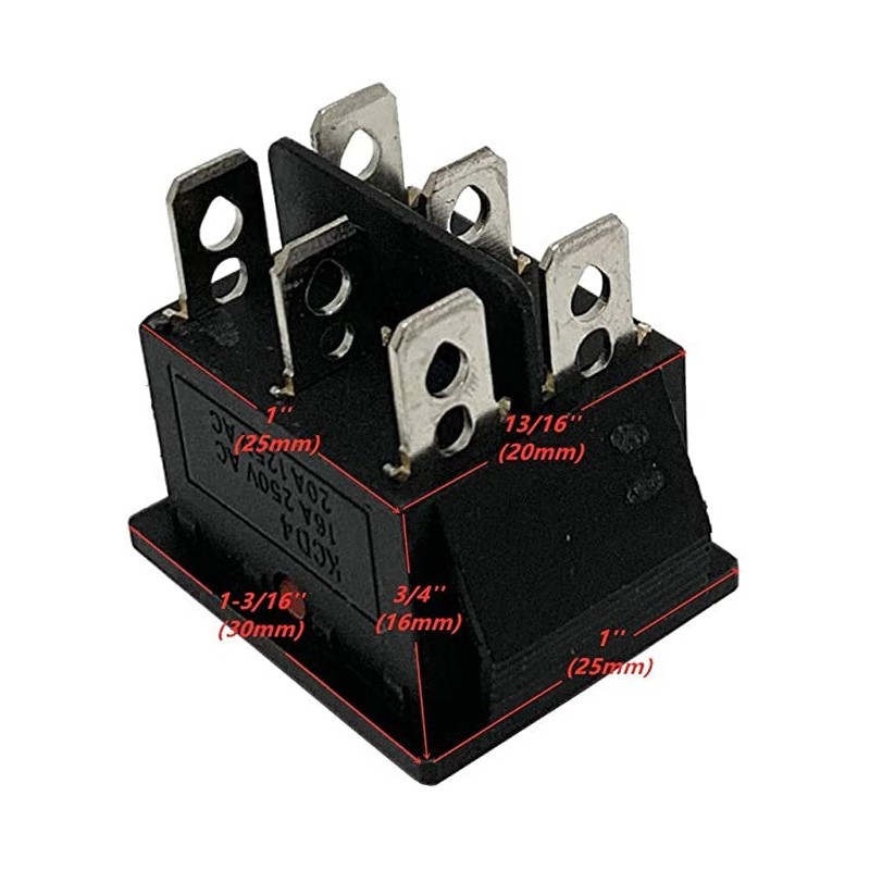 Generator Start On Off Switch for Champion CPE 46539 46565