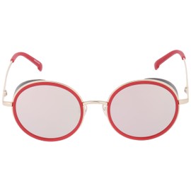 Lacoste Eyewear L844SK Women's Sunglasses 53/21/130, gray