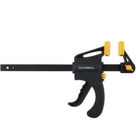 Olympia Tools 6-Inch Ratcheting Bar Clamp and Spreader 38-232