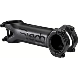 Deda Elementi Unisex's Zero 2 Stem, Polished on Black, 80mm