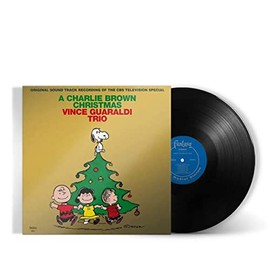 A Charlie Brown Christmas (2022 Gold Foil Edition) [LP]