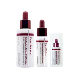 Centellian 24 (Hyundai Hmall) Centellian 24 Madeca MelaCapture Toning Shot Ampoule 30ml+15ml+sample / (현대Hmall) 센텔리안24 마데카 멜라캡쳐 토닝샷 앰플 30ml+15ml+샘플
