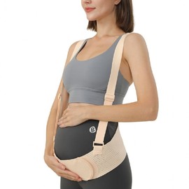 Maternity Prenatal Belly Band Waist and Abdominal Support Belt for Pregnant Women Maternity Waist Support