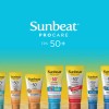 Sunbeat Bloqueador Solar Facial Anti Fotoenvejecimiento 90g