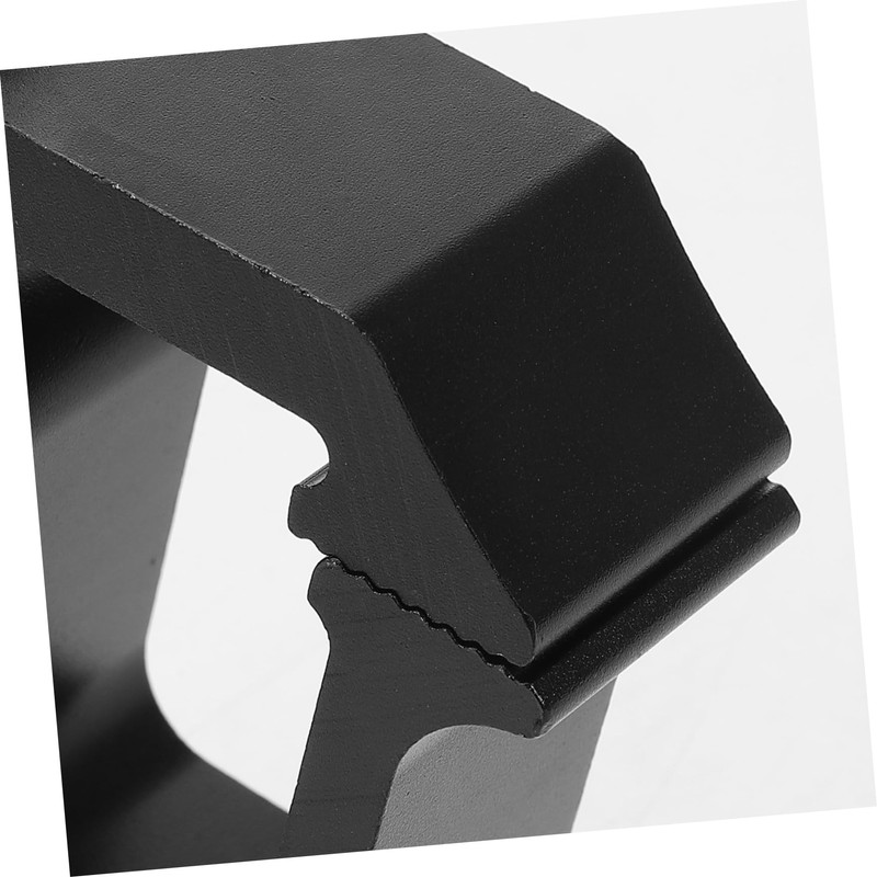 Alipis Ladder Rack Clamp for Truck Topper Heavy Duty Mounting