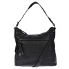 Christian Wippermann Medium Women's Shoulder Bag Crossover Bag Leather Look